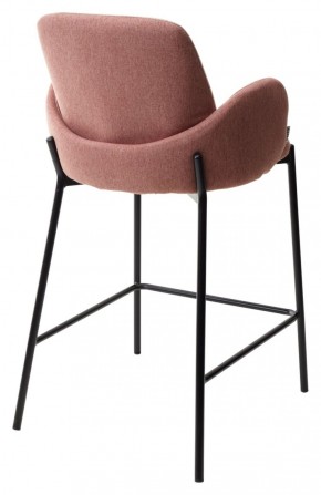 Полубарный стул NYX (H=65cm) VF109 розовый / VF110 брусничный М-City в Уфе - ufa.ok-mebel.com | фото 2