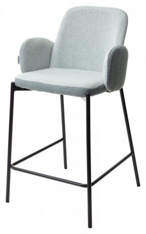 Полубарный стул NYX (H=65cm) VF113 светлая мята / VF115 серо-зеленый М-City в Уфе - ufa.ok-mebel.com | фото 1