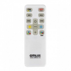 Потолочная люстра Citilux Dorsy CL223162 в Уфе - ufa.ok-mebel.com | фото 10
