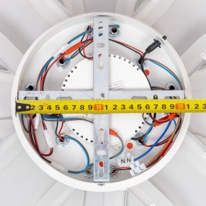 Потолочная люстра Citilux Ромби CL236180R в Уфе - ufa.ok-mebel.com | фото 16