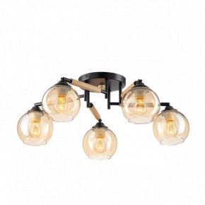 Потолочная люстра Citilux Tika CL133151 в Уфе - ufa.ok-mebel.com | фото 4