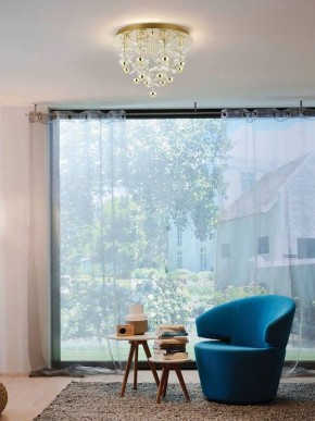Потолочная люстра Eglo PIANOPOLI 3 390308 в Уфе - ufa.ok-mebel.com | фото 2