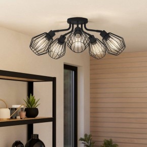 Потолочная люстра Eglo TARBES 31532 в Уфе - ufa.ok-mebel.com | фото 2