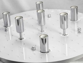 Потолочная люстра Lussole Como LSA-5603-07 в Уфе - ufa.ok-mebel.com | фото 3