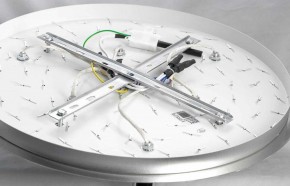 Потолочная люстра Lussole Como LSA-5603-07 в Уфе - ufa.ok-mebel.com | фото 6