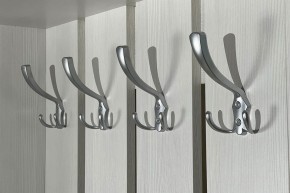 БАРСЕЛОНА 1 Прихожая белый рамух в Уфе - ufa.ok-mebel.com | фото 10