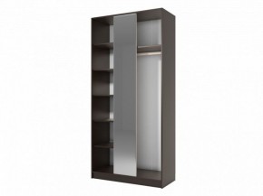 Прихожая ДИАНА-4 сек №10 (Ясень анкор/Дуб эльза) в Уфе - ufa.ok-mebel.com | фото 4
