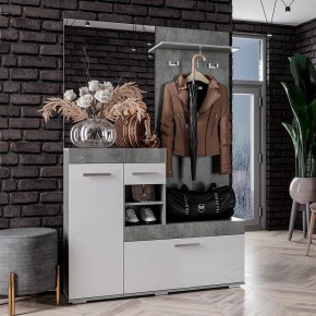 Прихожая Инстайл в Уфе - ufa.ok-mebel.com | фото 2