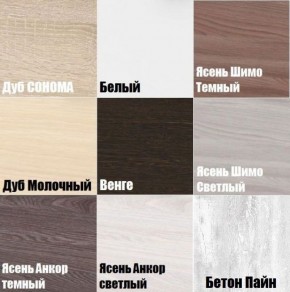 Прихожая Лофт V14 в Уфе - ufa.ok-mebel.com | фото 3