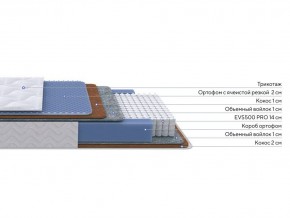 PROxSON Матрас Active Duo M/F (Ткань Трикотаж Эко) 120x195 в Уфе - ufa.ok-mebel.com | фото 3