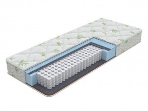 PROxSON Матрас Баланс Дуо EVS (Трикотаж Aloe Vera) 200x195 в Уфе - ufa.ok-mebel.com | фото