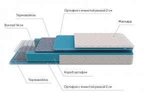 PROxSON Матрас FIRST Bonnell M (Ткань Синтетический жаккард) 120x190 в Уфе - ufa.ok-mebel.com | фото 6