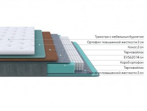 PROxSON Матрас Grace Firm (Трикотаж Prestige Steel) 120x210 в Уфе - ufa.ok-mebel.com | фото 2