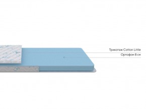 PROxSON Матрас Лисенок (Cotton Little PROSON) 70x200 в Уфе - ufa.ok-mebel.com | фото 2