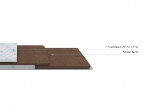PROxSON Матрас Львенок (Cotton Little PROSON) 80x200 в Уфе - ufa.ok-mebel.com | фото 2