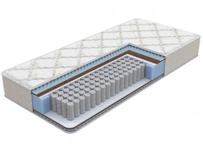 PROxSON Матрас Люкс EVS (Ткань Tricotage Spiral) 90x200 в Уфе - ufa.ok-mebel.com | фото