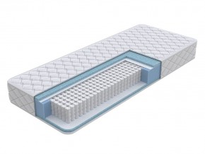 PROxSON Матрас Оптима EVS (Ткань Жаккард) 140x200 в Уфе - ufa.ok-mebel.com | фото