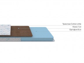 PROxSON Матрас Тигренок (Cotton Little PROSON) 120x120 в Уфе - ufa.ok-mebel.com | фото 2