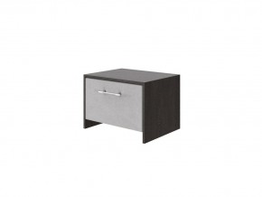 PROxSON Тумба Varna (ЛДСП Кантербери+ткань Дуб Кантербери/Ultra Серый камень) 51x40 в Уфе - ufa.ok-mebel.com | фото
