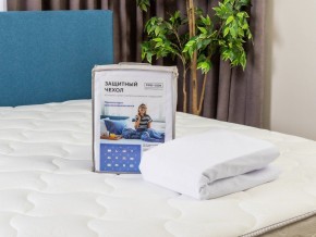 PROxSON Защитный чехол Basic (Ткань Terry Cloth без влагонепроницаемого покрытия) 80x190 в Уфе - ufa.ok-mebel.com | фото 4