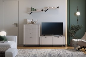 РИЧ Гостиная (модульная) кашемир в Уфе - ufa.ok-mebel.com | фото