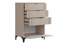 РИЧ Гостиная (модульная) кашемир в Уфе - ufa.ok-mebel.com | фото 9