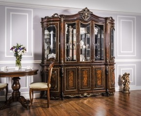 Сервант Джоконда (корень дуба) 2300 в Уфе - ufa.ok-mebel.com | фото