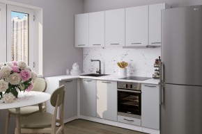 ШЕЛЛИ Кухонный гарнитур Прайм 400 (1100*2000 мм) в Уфе - ufa.ok-mebel.com | фото