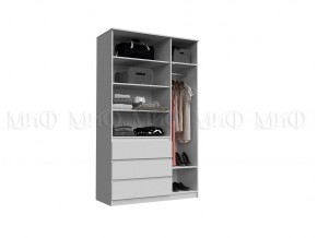 ЧЕЛСИ Шкаф 1200 + Антресоль к шкафу 1200 в Уфе - ufa.ok-mebel.com | фото 6
