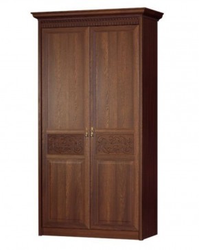 Шкаф 2-х дверный №181 "Лючия" *без полок в Уфе - ufa.ok-mebel.com | фото
