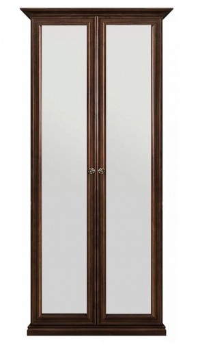 Шкаф 2-х створчатый с зеркалом Афина (караваджо) в Уфе - ufa.ok-mebel.com | фото
