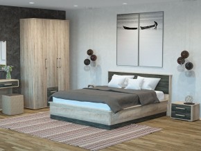 Шкаф 3-х ств. ПШ-5.7 ВЕРСАЛЬ-2 в Уфе - ufa.ok-mebel.com | фото 3