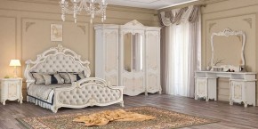 Шкаф 4-х дверный с зеркалами (07.144) Рафаэлла в Уфе - ufa.ok-mebel.com | фото 3