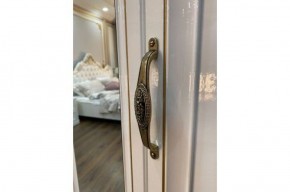 Шкаф 4-х ств (2+2) с зеркалами Натали (комплект) в Уфе - ufa.ok-mebel.com | фото 3