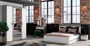 Шкаф 4-х створчатый распашной Инстайл ШК-31 в Уфе - ufa.ok-mebel.com | фото 4