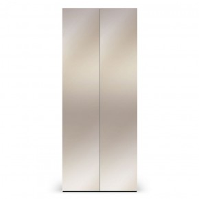Шкаф 900 с зеркальными фасадами Марсель в Уфе - ufa.ok-mebel.com | фото 1