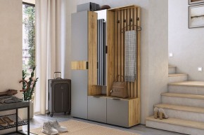 Шкаф для белья Бери в Уфе - ufa.ok-mebel.com | фото 10