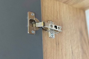 Шкаф для белья Бери в Уфе - ufa.ok-mebel.com | фото 3