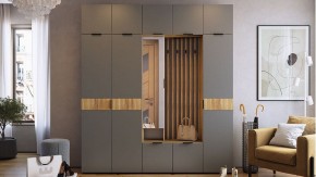 Шкаф для белья Бери в Уфе - ufa.ok-mebel.com | фото 9