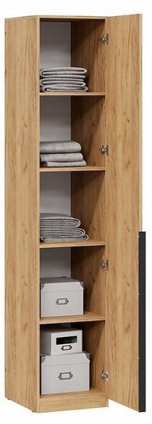 Шкаф для белья Джоли в Уфе - ufa.ok-mebel.com | фото 2