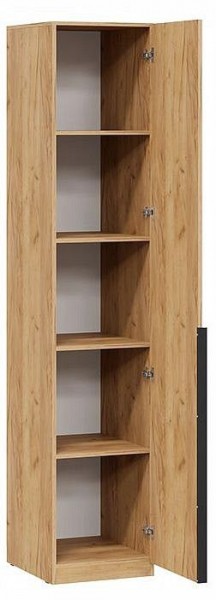 Шкаф для белья Джоли в Уфе - ufa.ok-mebel.com | фото 3