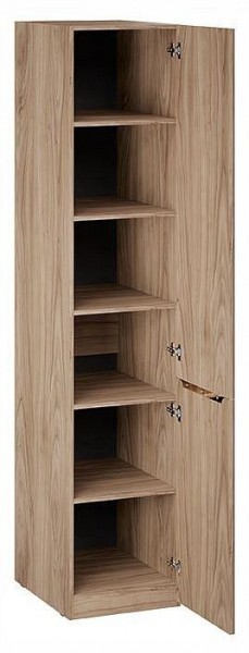 Шкаф для белья Глосс СМ-319.07.001 в Уфе - ufa.ok-mebel.com | фото 3
