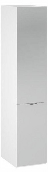 Шкаф для белья Глосс СМ-319.07.002 в Уфе - ufa.ok-mebel.com | фото