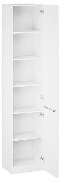 Шкаф для белья Глосс СМ-319.07.011 в Уфе - ufa.ok-mebel.com | фото 2
