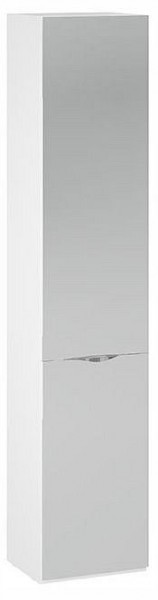 Шкаф для белья Глосс СМ-319.07.012 в Уфе - ufa.ok-mebel.com | фото