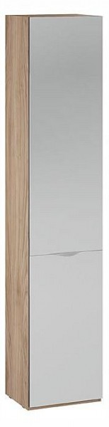 Шкаф для белья Глосс СМ-319.07.012 в Уфе - ufa.ok-mebel.com | фото