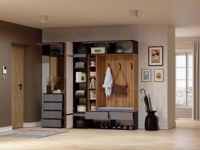 Шкаф для белья Роут в Уфе - ufa.ok-mebel.com | фото 3