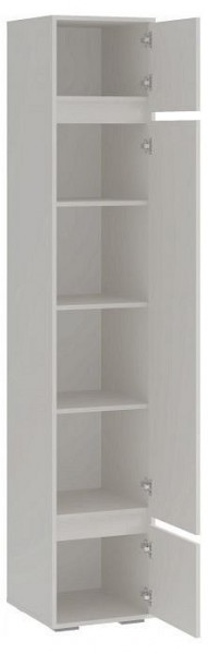 Шкаф для белья Роут в Уфе - ufa.ok-mebel.com | фото 2