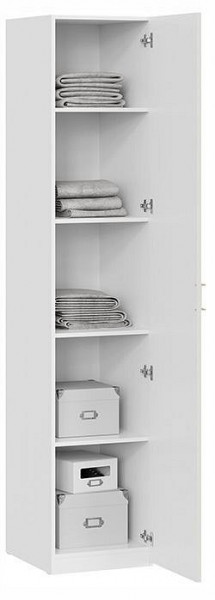 Шкаф для белья Стелла в Уфе - ufa.ok-mebel.com | фото 2