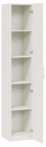 Шкаф для белья Стелла Исп.2 в Уфе - ufa.ok-mebel.com | фото 2